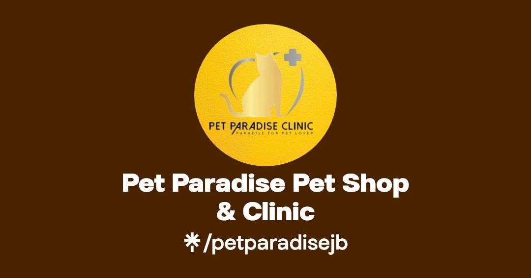 pet paradise pet shop skudai