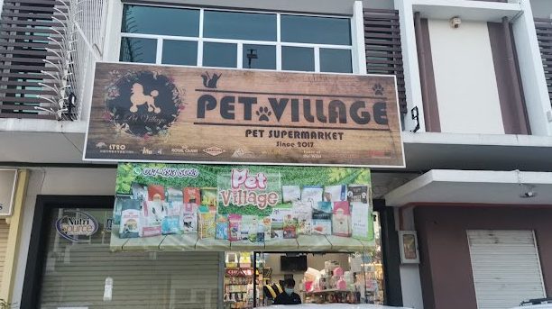pet village ijm branch pet store