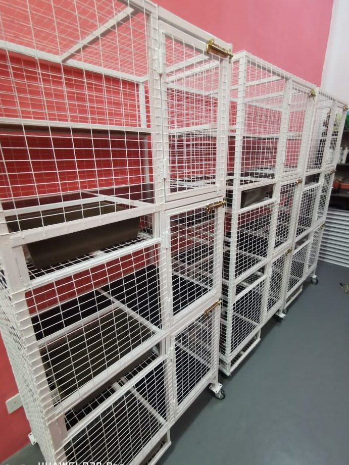 pet village sejati corporate garden hq