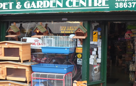 Pets Garden Shop 1 pets garden shop