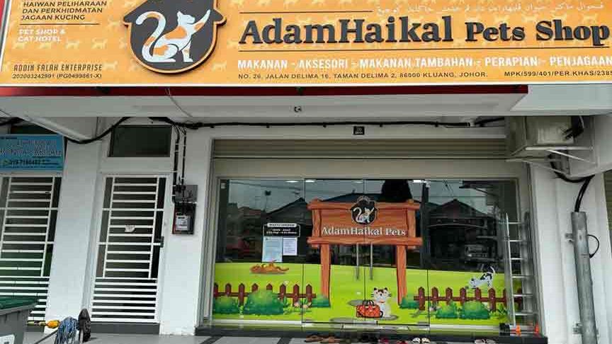 pets mart kluang