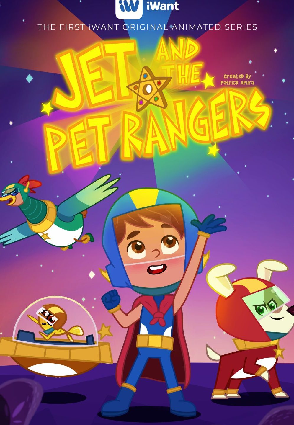 Pets Ranger 1 pets ranger