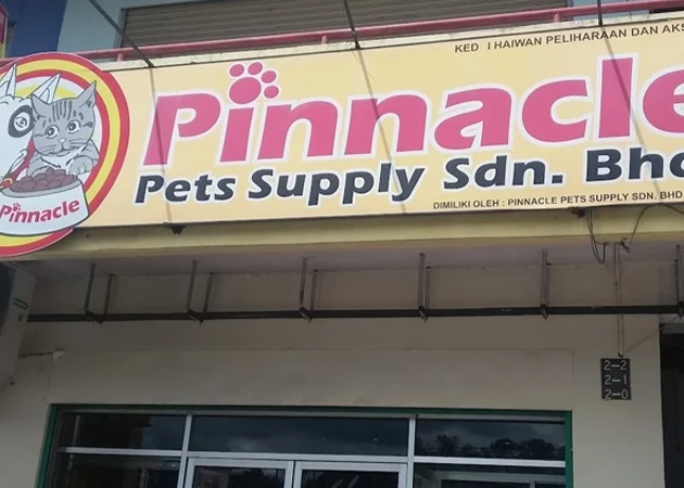 Pinnacle Pets Supply S/B 1 pinnacle pets supply s b