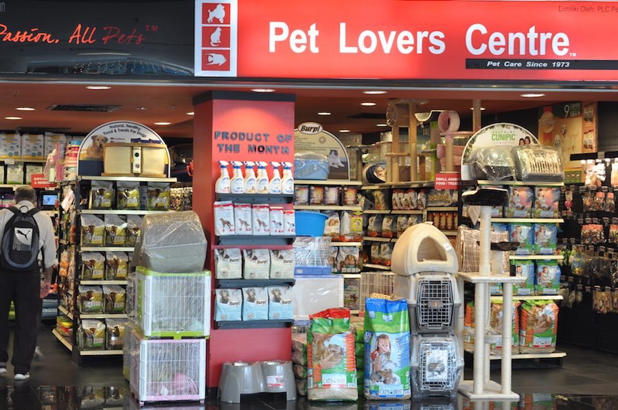 plc pets loving and care