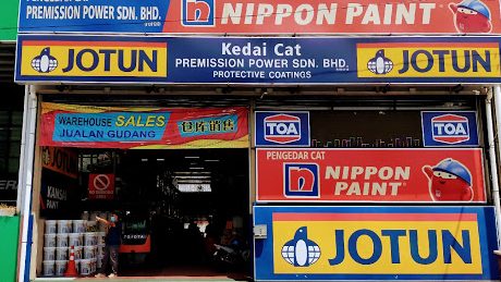 Premission Power Sdn. Bhd.: Jotun, PPG, Nippon, Kansai, Ardex Quicseal, Suzuka 1 premission power sdn bhd jotun ppg nippon kansai ardex quicseal suzuka