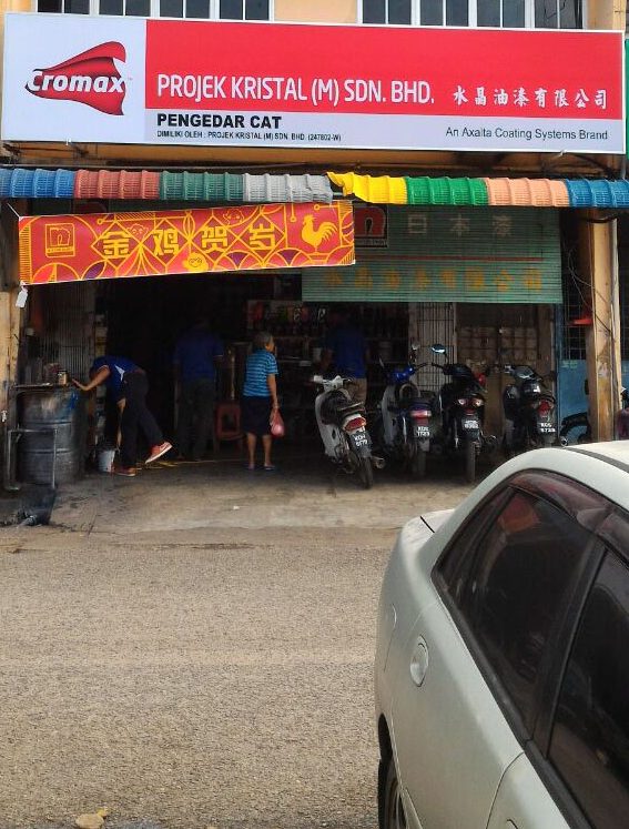 Projek Kristal (M) Sdn Bhd 1 projek kristal m sdn bhd