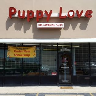 puppy love pet shop