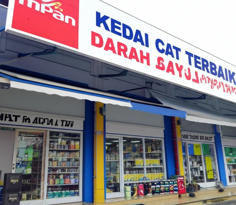 Pusat Cat Kenderaan Ah Chin Spraying Trading 1 pusat cat kenderaan ah chin spraying trading