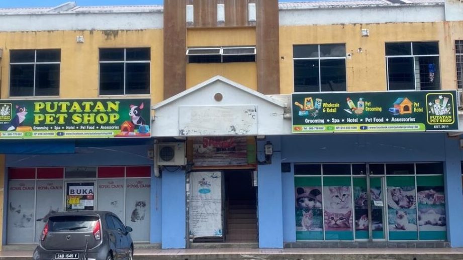 putatan petshop