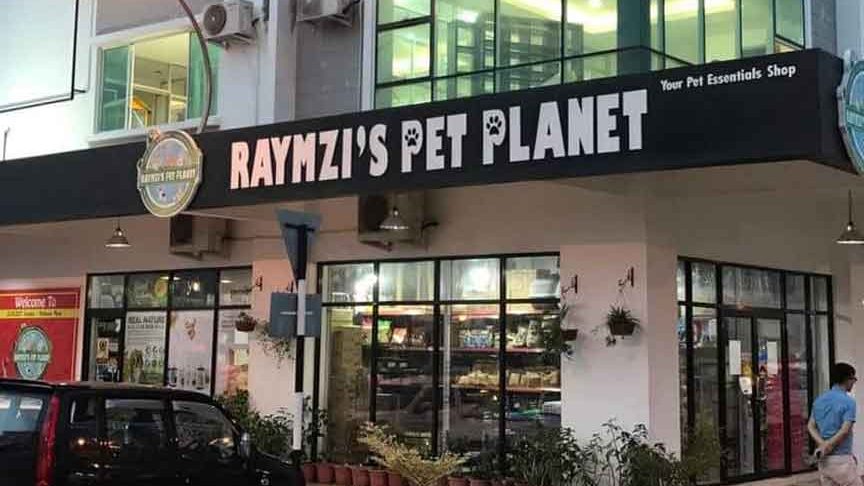 raymzis pet planet