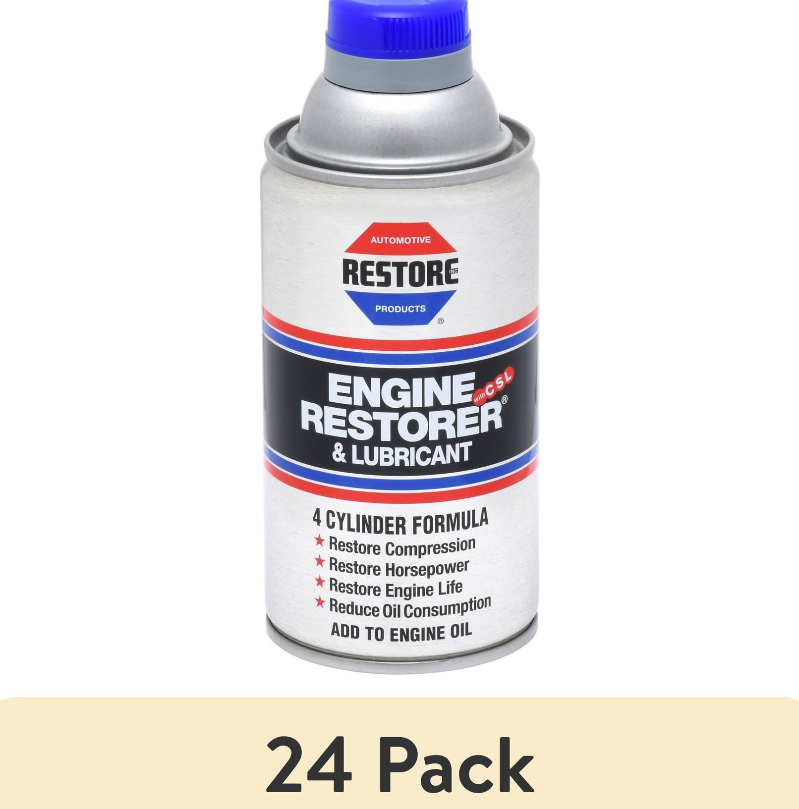 Restore Motor 1 restore motor