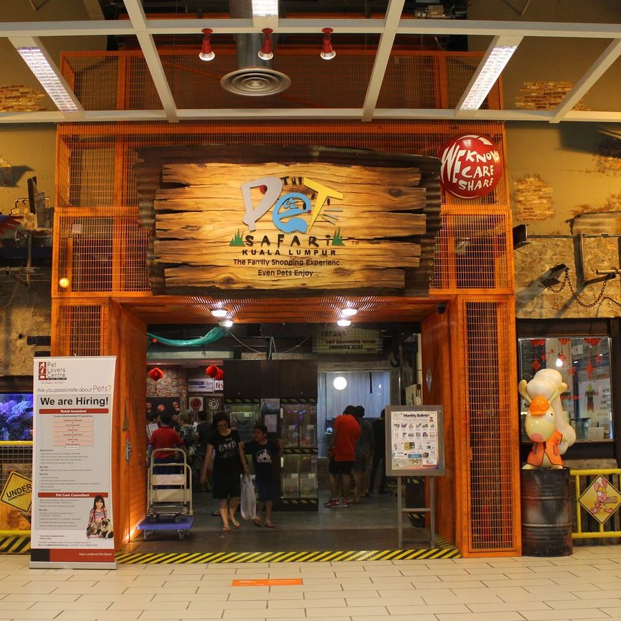 romeo petshop putrajaya