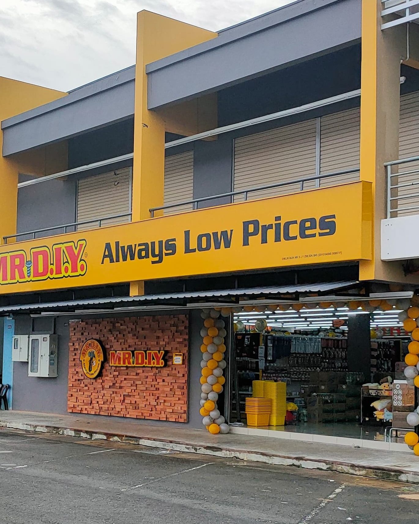 sabah diy beaufort branch