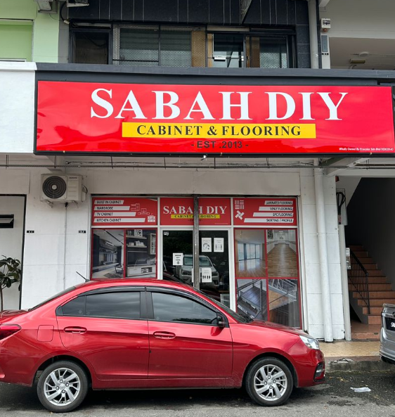 Sabah DIY - Donggongon Avenue 1 sabah diy donggongon avenue