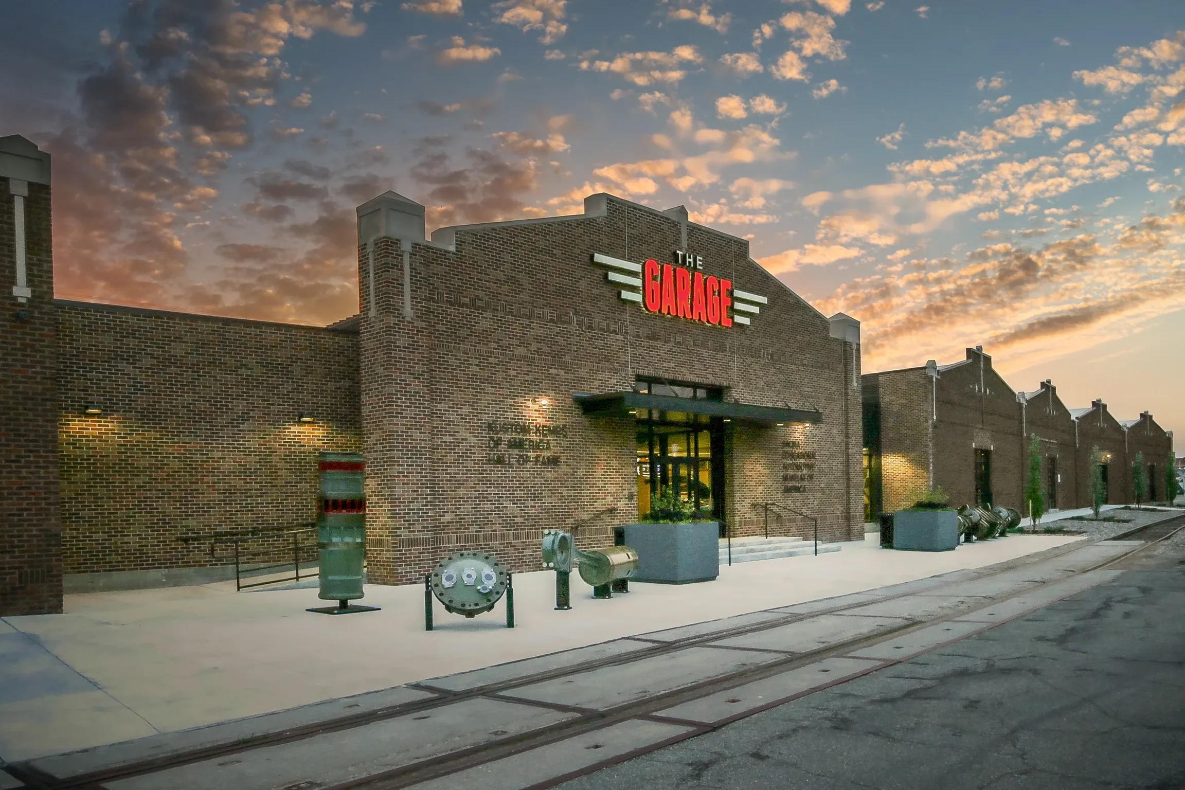 salmy automotive garage