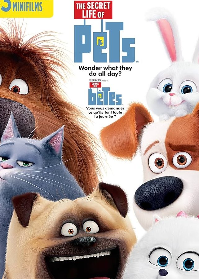 Secret Pet 1 secret pet