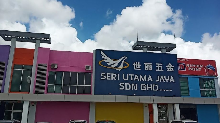 seri utama jaya bandar prima
