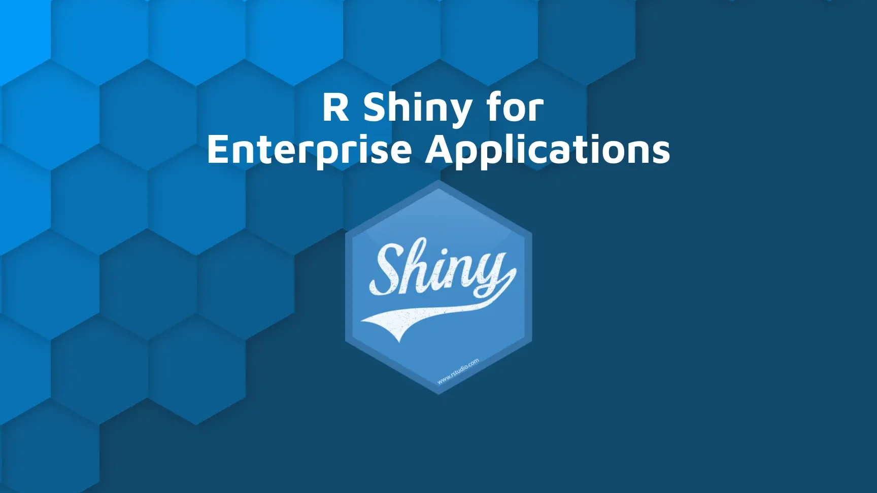 shiny enterprise