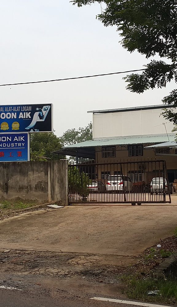Sin Aik Soon KANGAR Enterprise 1 sin aik soon kangar enterprise