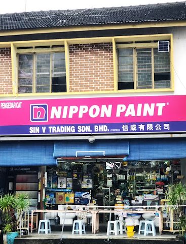 Sin V Trading Sdn Bhd 1 sin v trading sdn bhd