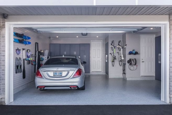 smart garage