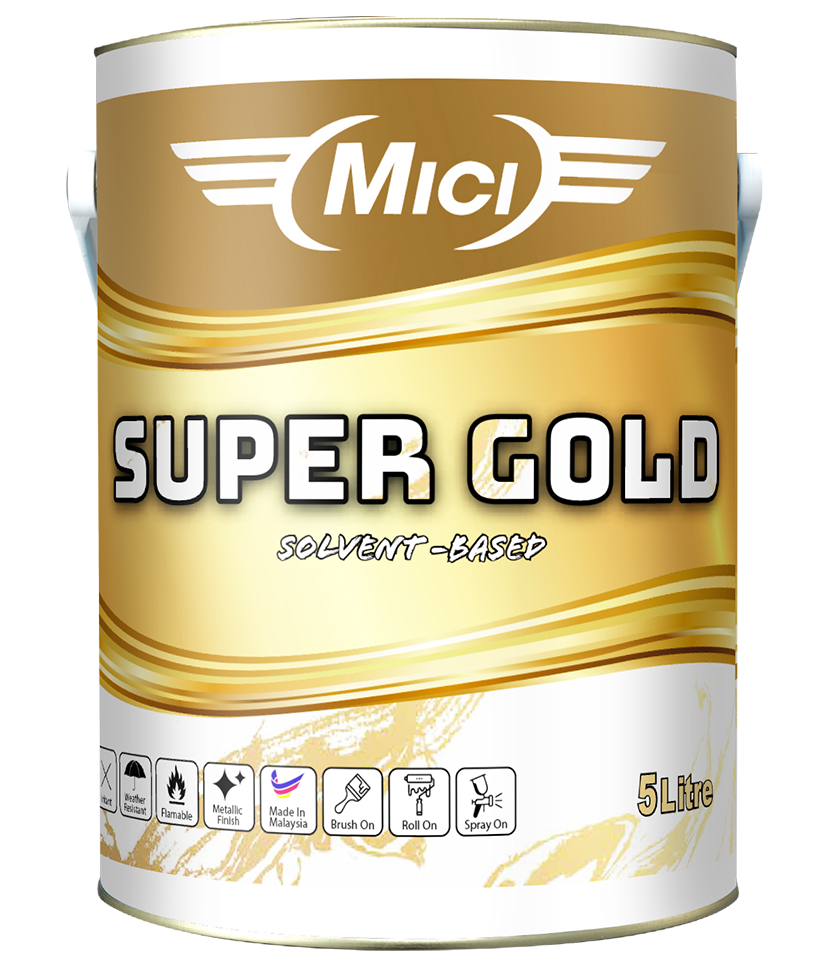 super gold paints sdn bhd