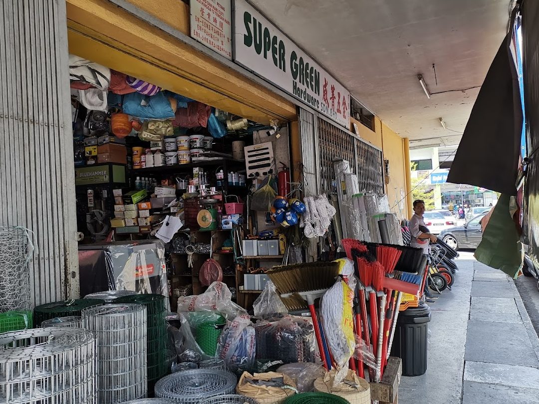 super green hardware sdn bhd