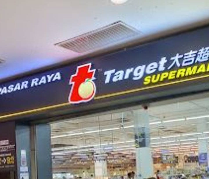 target supermarket bukit bakri sdn bhd