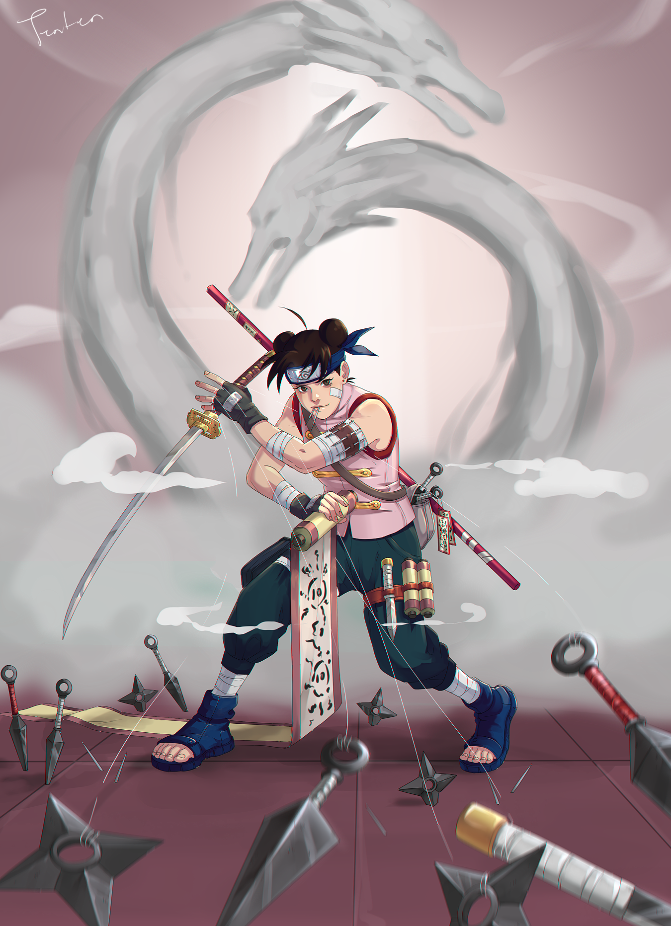 tentenbandartmnyayasan