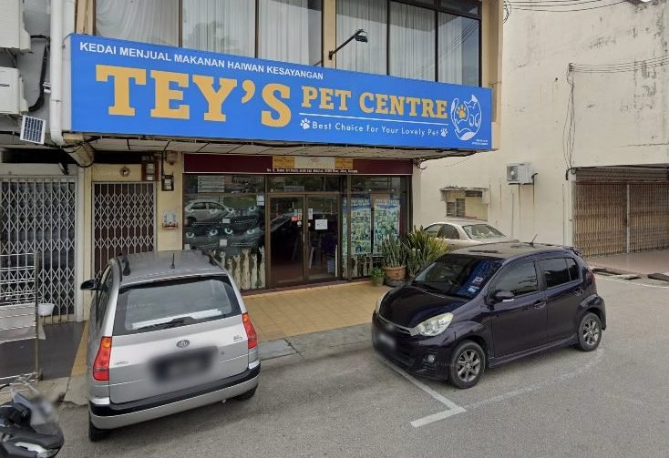 Tey's Pet Centre 1 teys pet centre