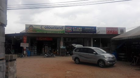 toa paint dealertsin chuan huat trading