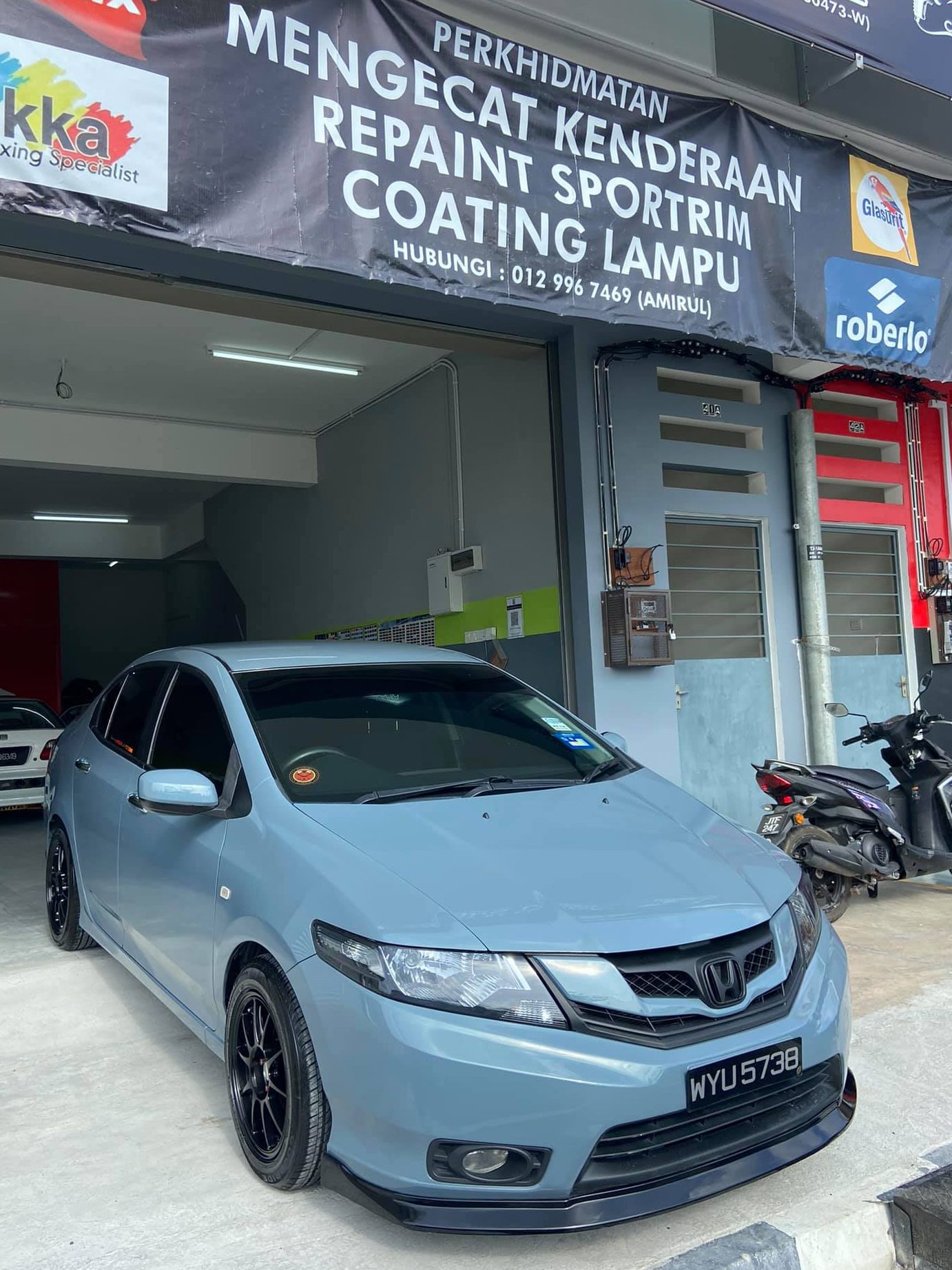Turbo colour Pasir gudang 1 turbo colour pasir gudang