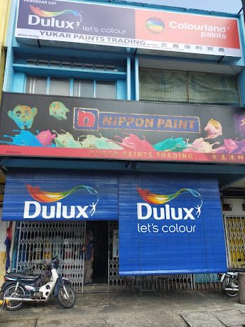 yukar paints trading
