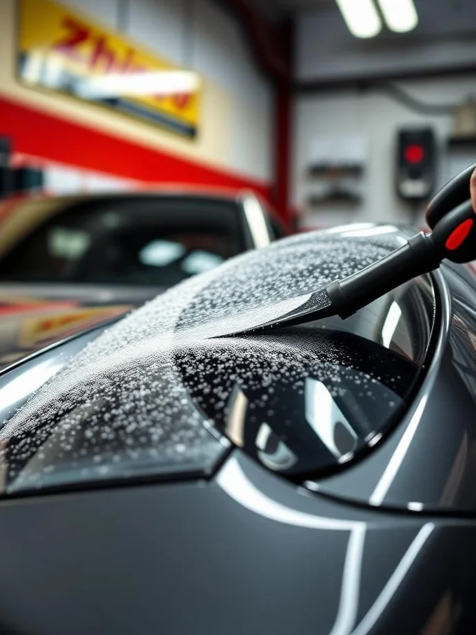 Zhen 88 Car Detailing (RhinePro Kuala Kangsar) 1 zhen 88 car detailing rhinepro kuala kangsar